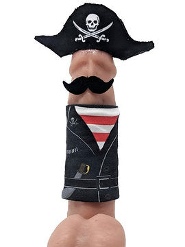 Captain Kelbasa – The Ultimate Pirate Penis Costume
