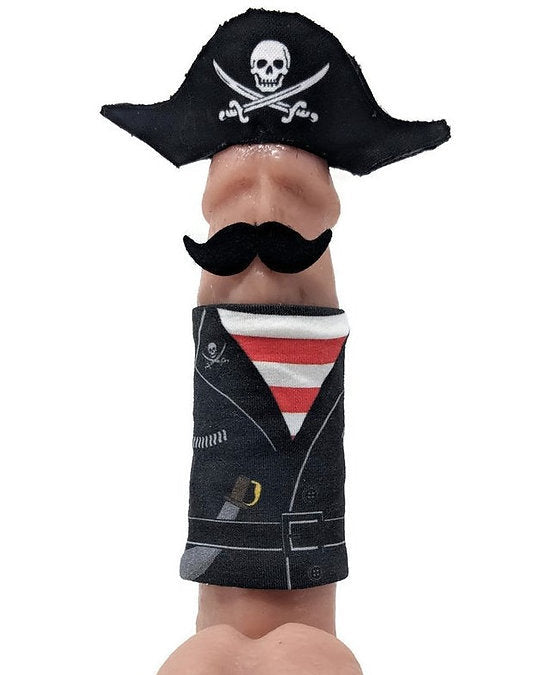 Captain Kelbasa – The Ultimate Pirate Penis Costume