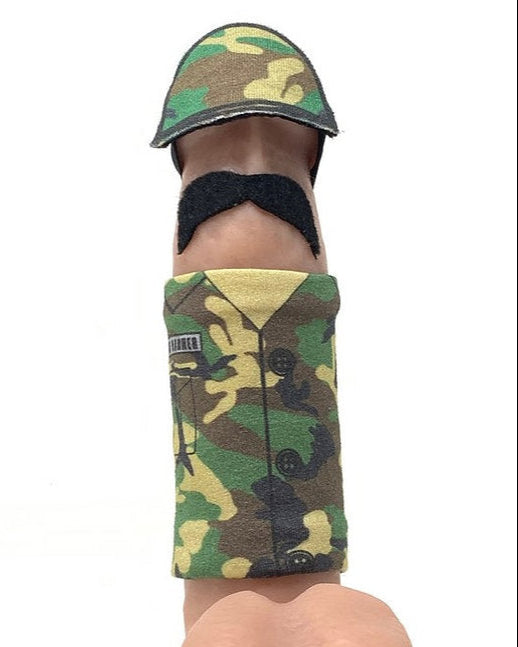 Sargent Slamhammer – Reporting for Booty