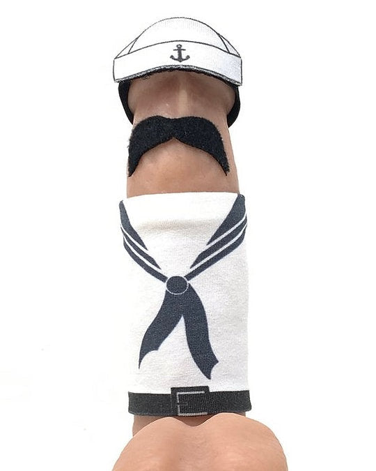 Admiral James T. Cock – Anchors Aweigh, Pants Optional