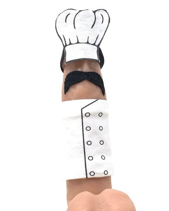 Chef Clamhammer – The Head Chef of Hilarity