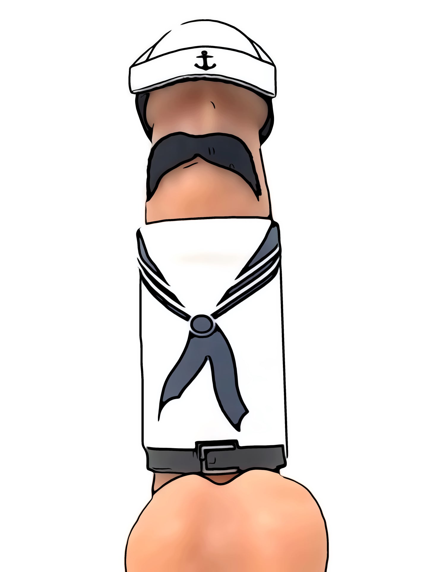 Admiral James T. Cock – Anchors Aweigh, Pants Optional