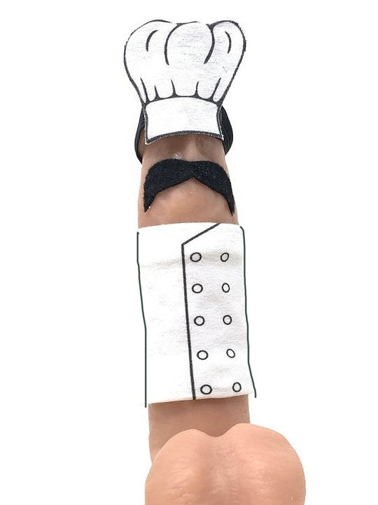 Chef Clamhammer – The Head Chef of Hilarity
