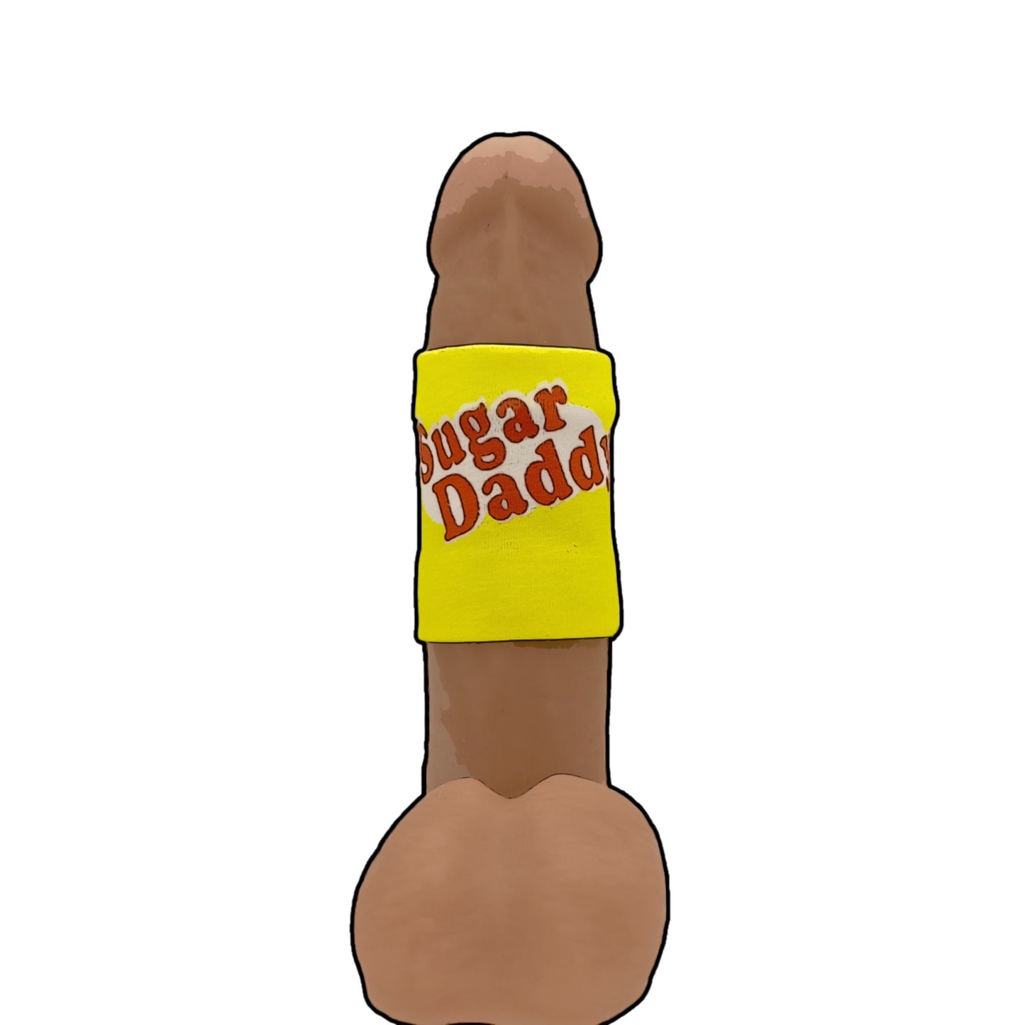 The Sugar Daddy – So Sweet, It'll Pull More Than Just Teeth