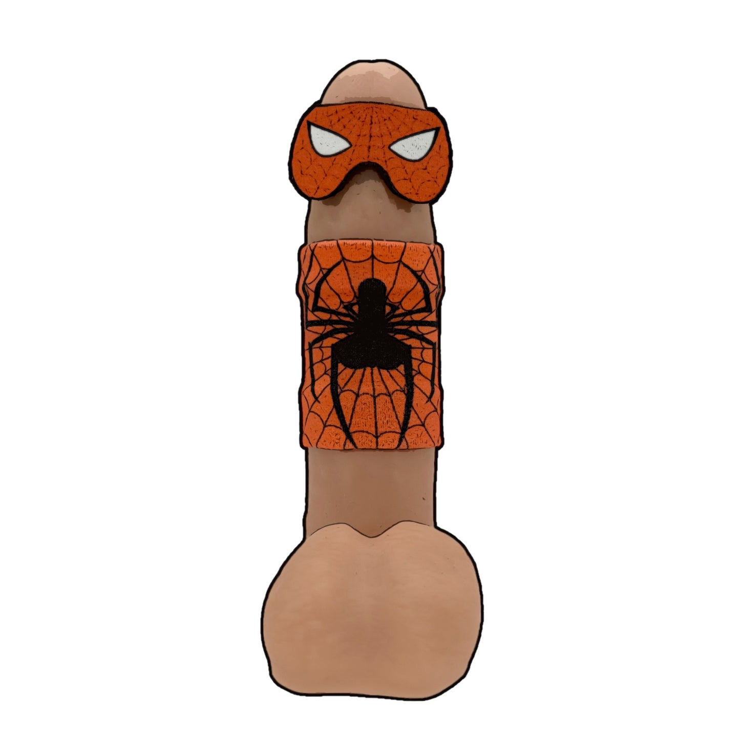 Peter Pecker – Your Friendly Neighborhood Package