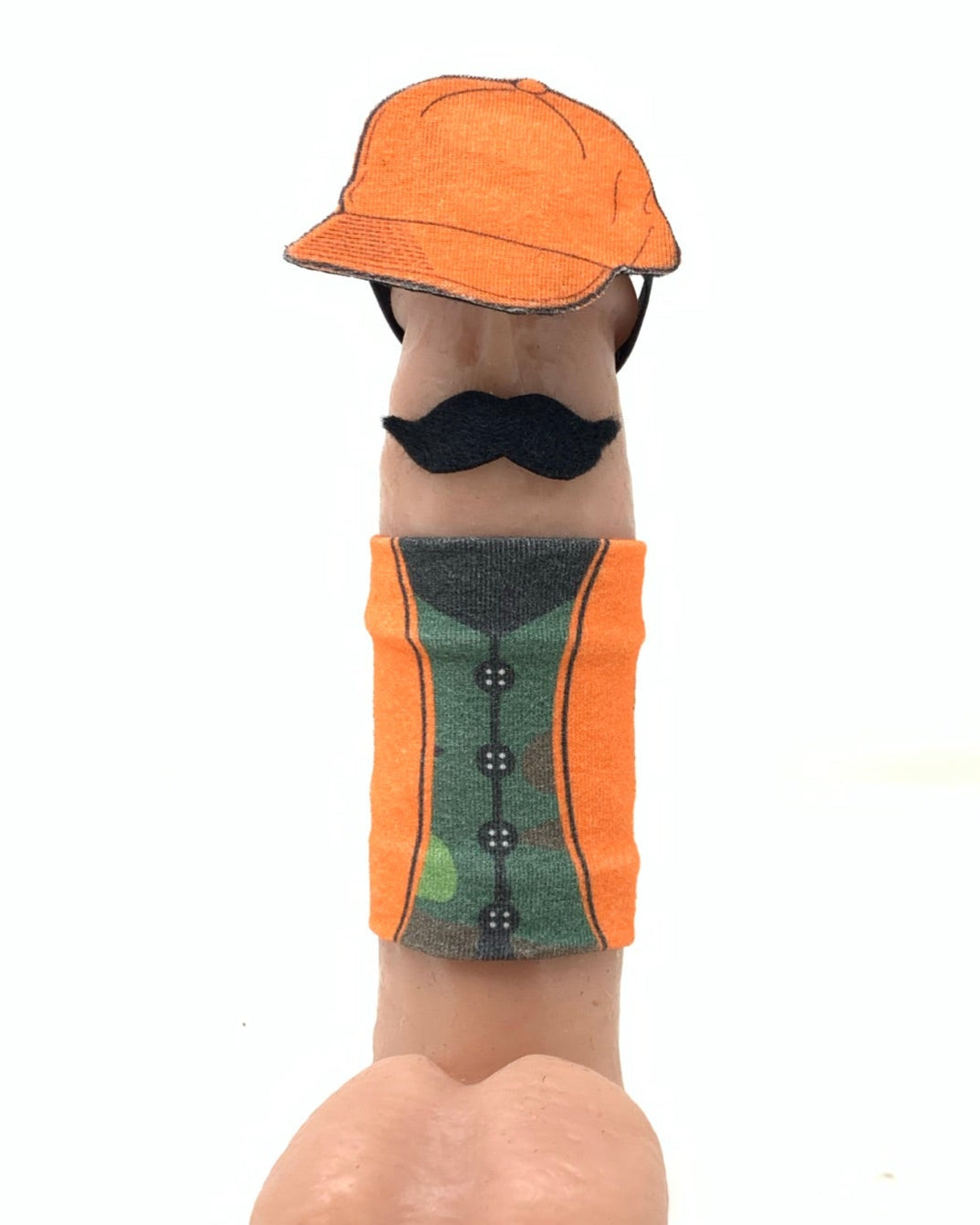 The Beaver Basher - Camo, ‘Stache, and Big Game Sass