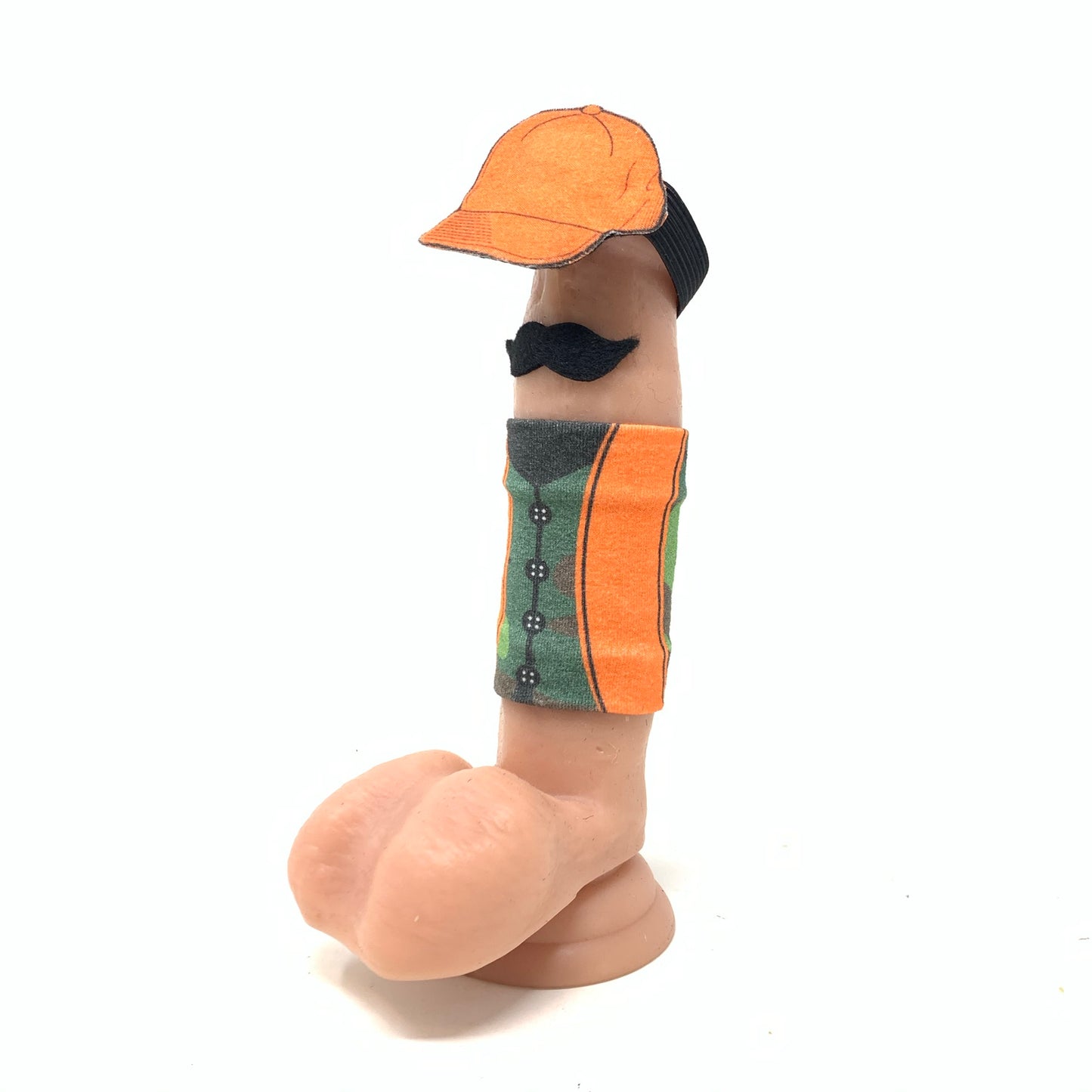 The Beaver Basher - Camo, ‘Stache, and Big Game Sass