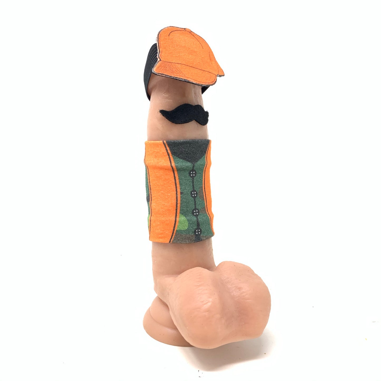 The Beaver Basher - Camo, ‘Stache, and Big Game Sass