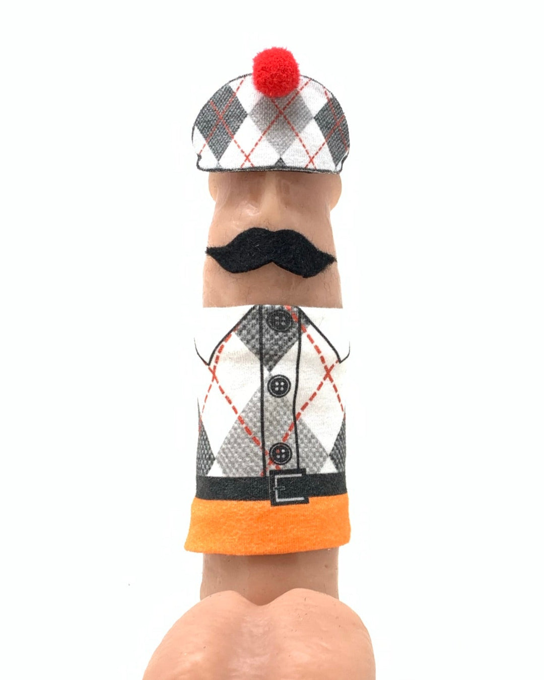 The Stroker – A Tee-rific Costume for Your Favorite Club Member