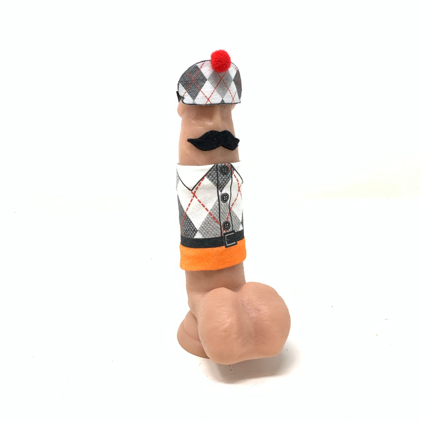 The Stroker – A Tee-rific Costume for Your Favorite Club Member