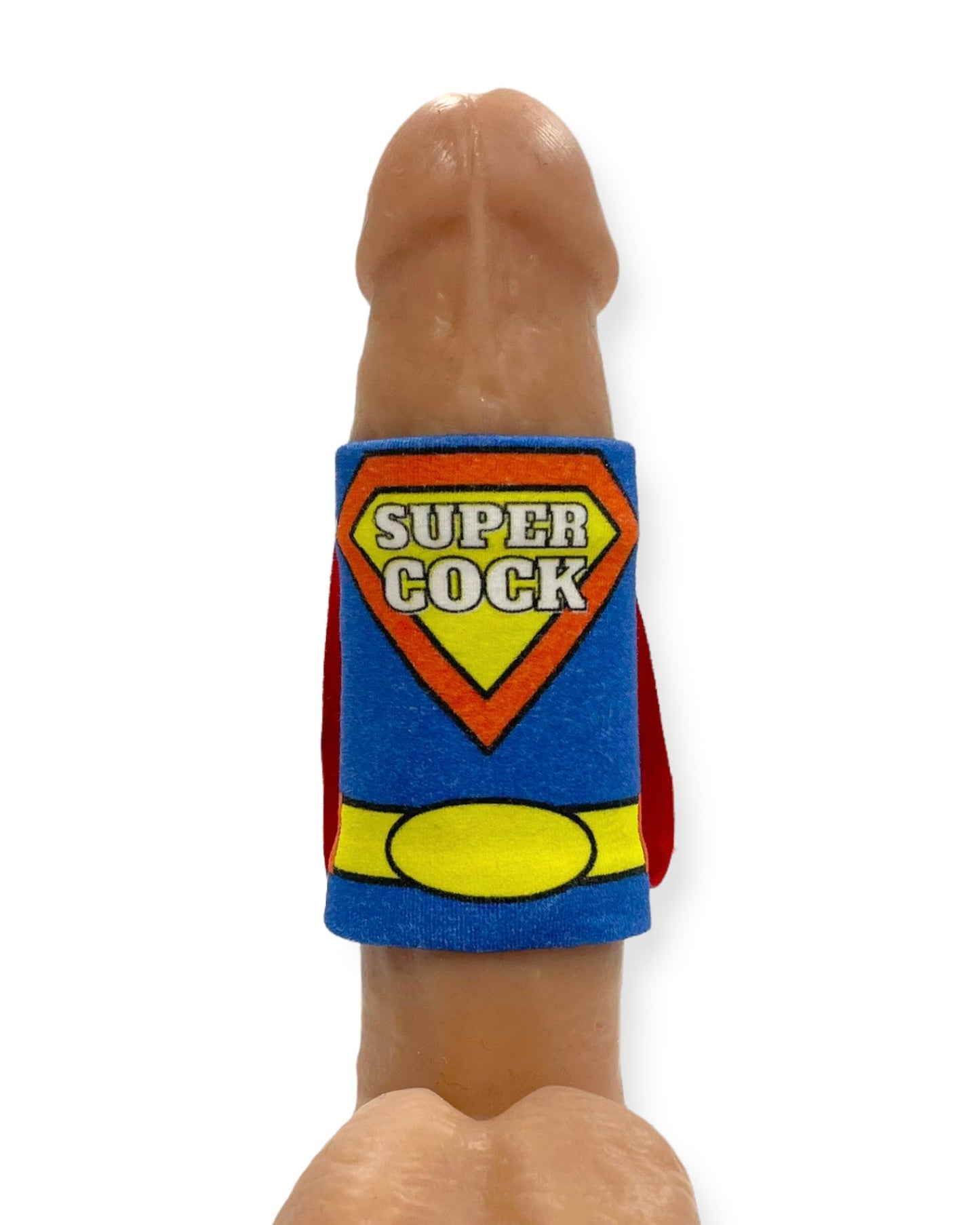Super Cock – The Ultimate Heroic Package