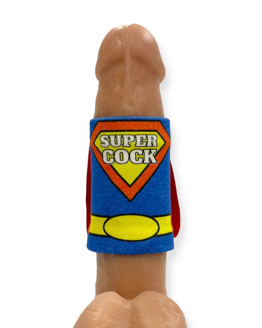 Super Cock – The Ultimate Heroic Package