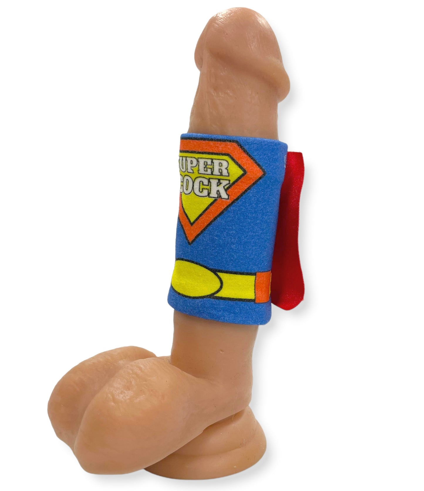 Super Cock – The Ultimate Heroic Package