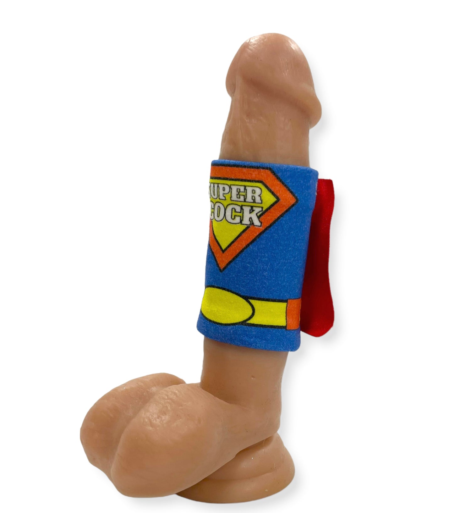 Super Cock – The Ultimate Heroic Package