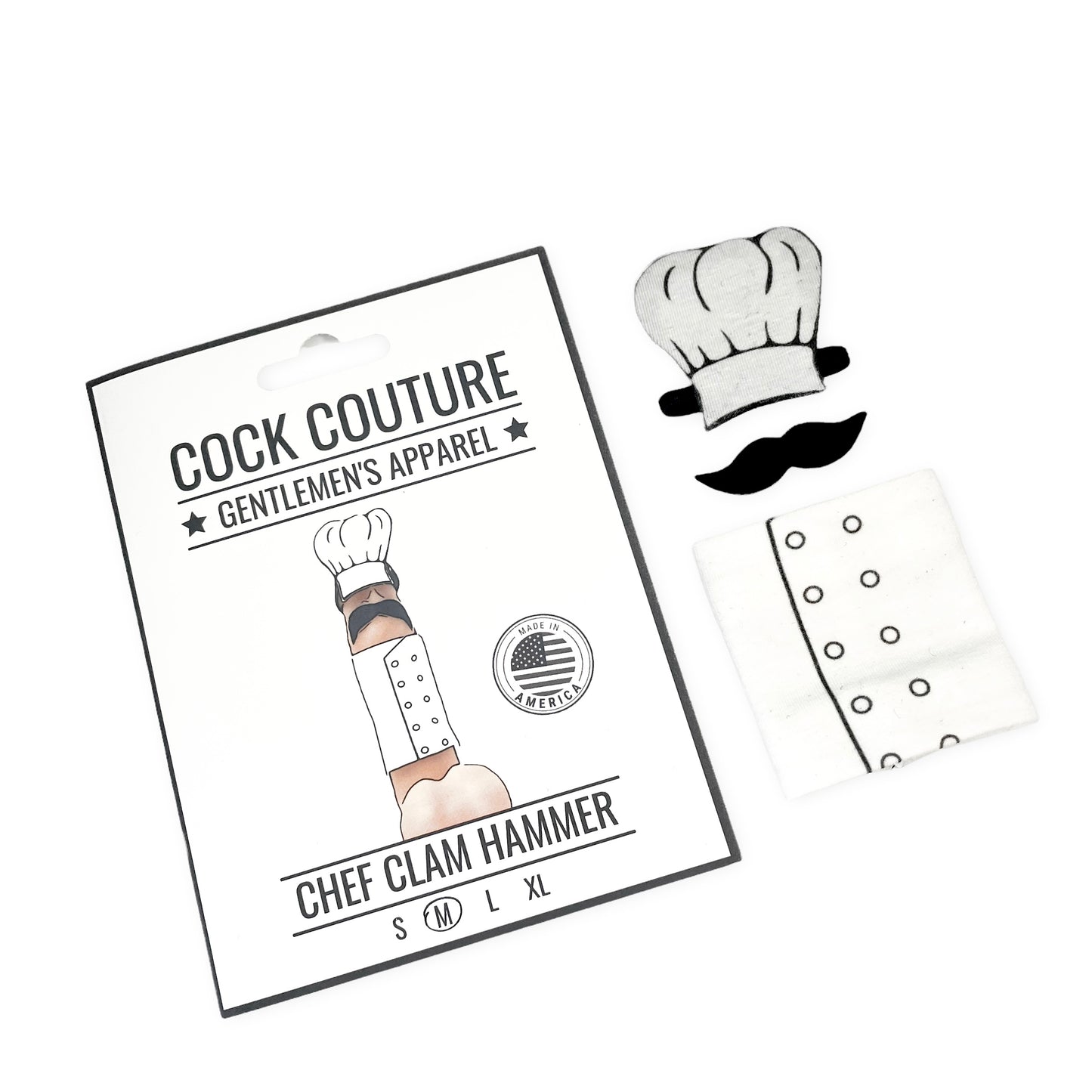 Chef Clamhammer – The Head Chef of Hilarity