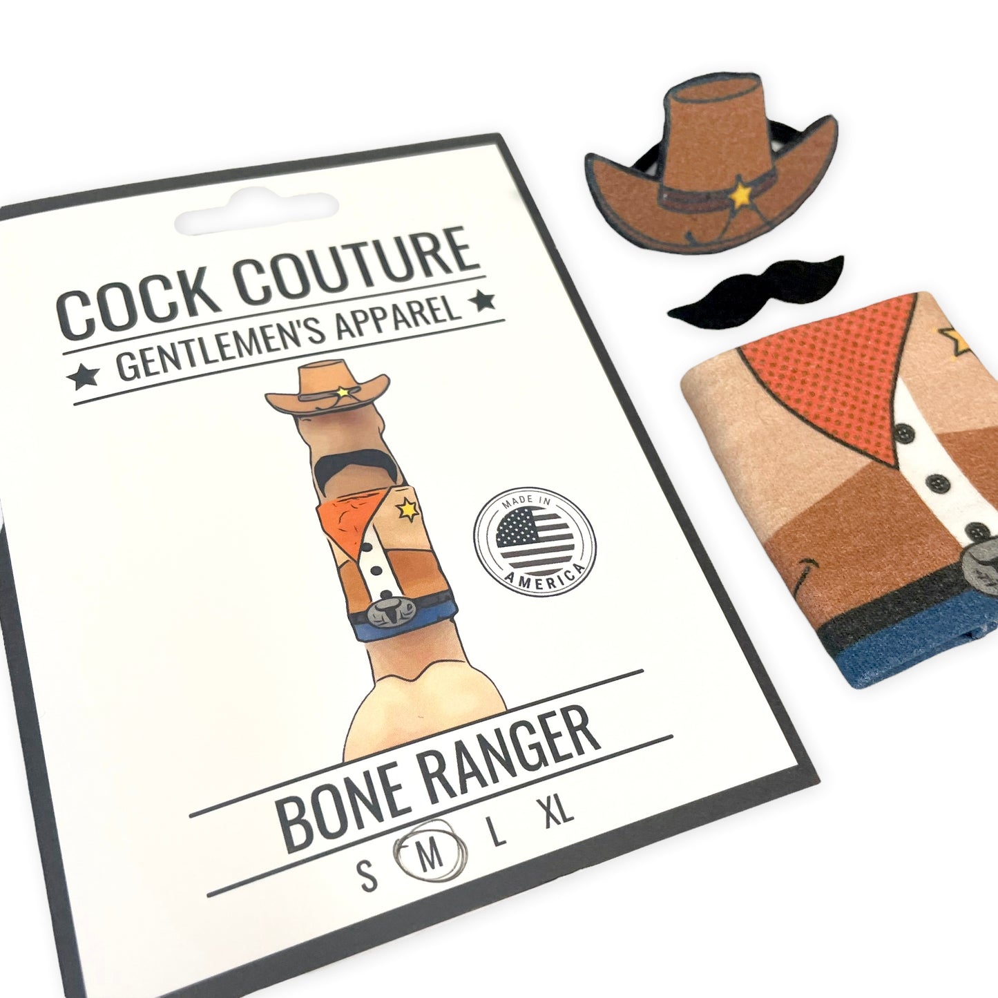 The Bone Ranger – Saddle Up for Some Wild West Fun