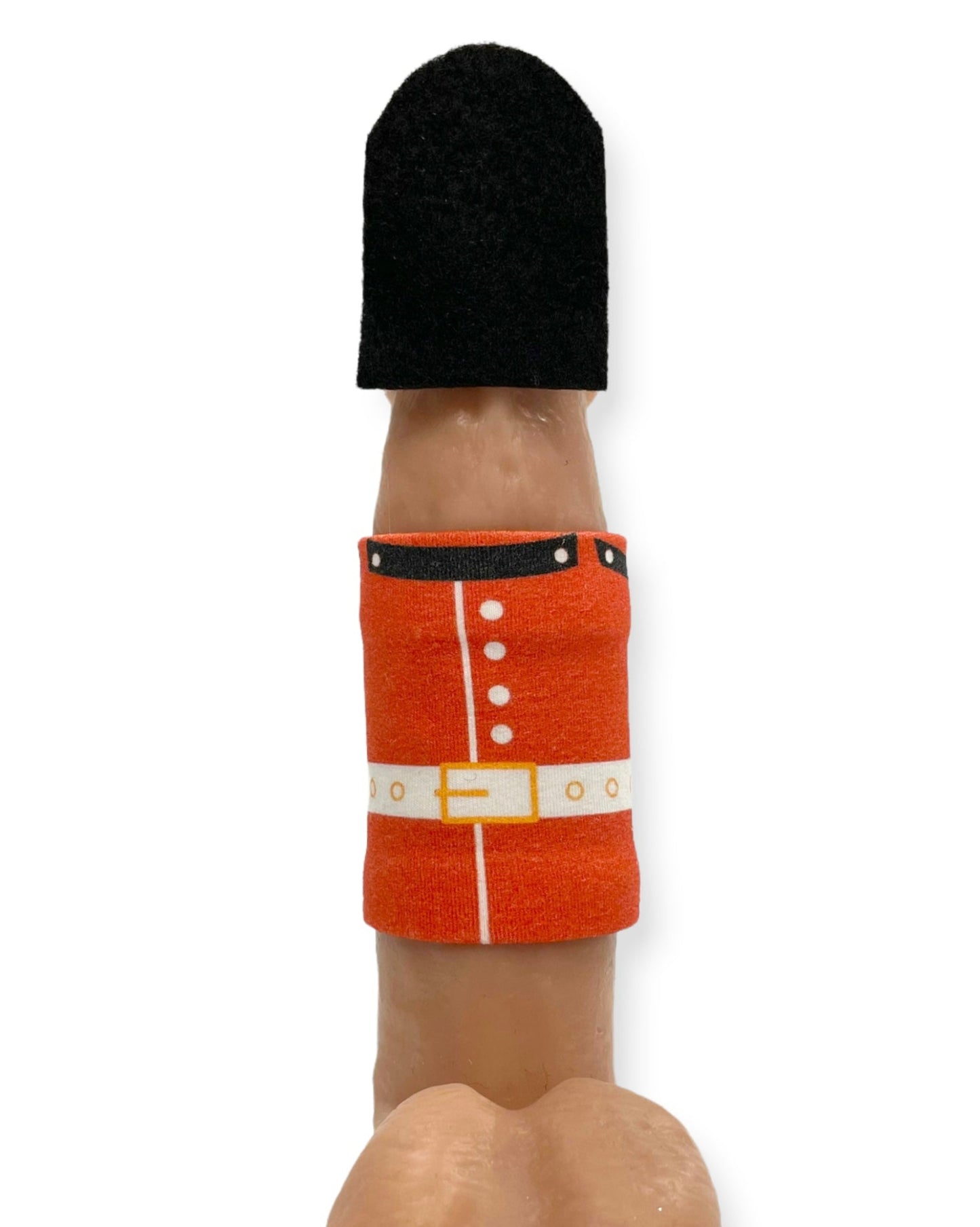 Officer Fuckingham – Standing at Full Attention