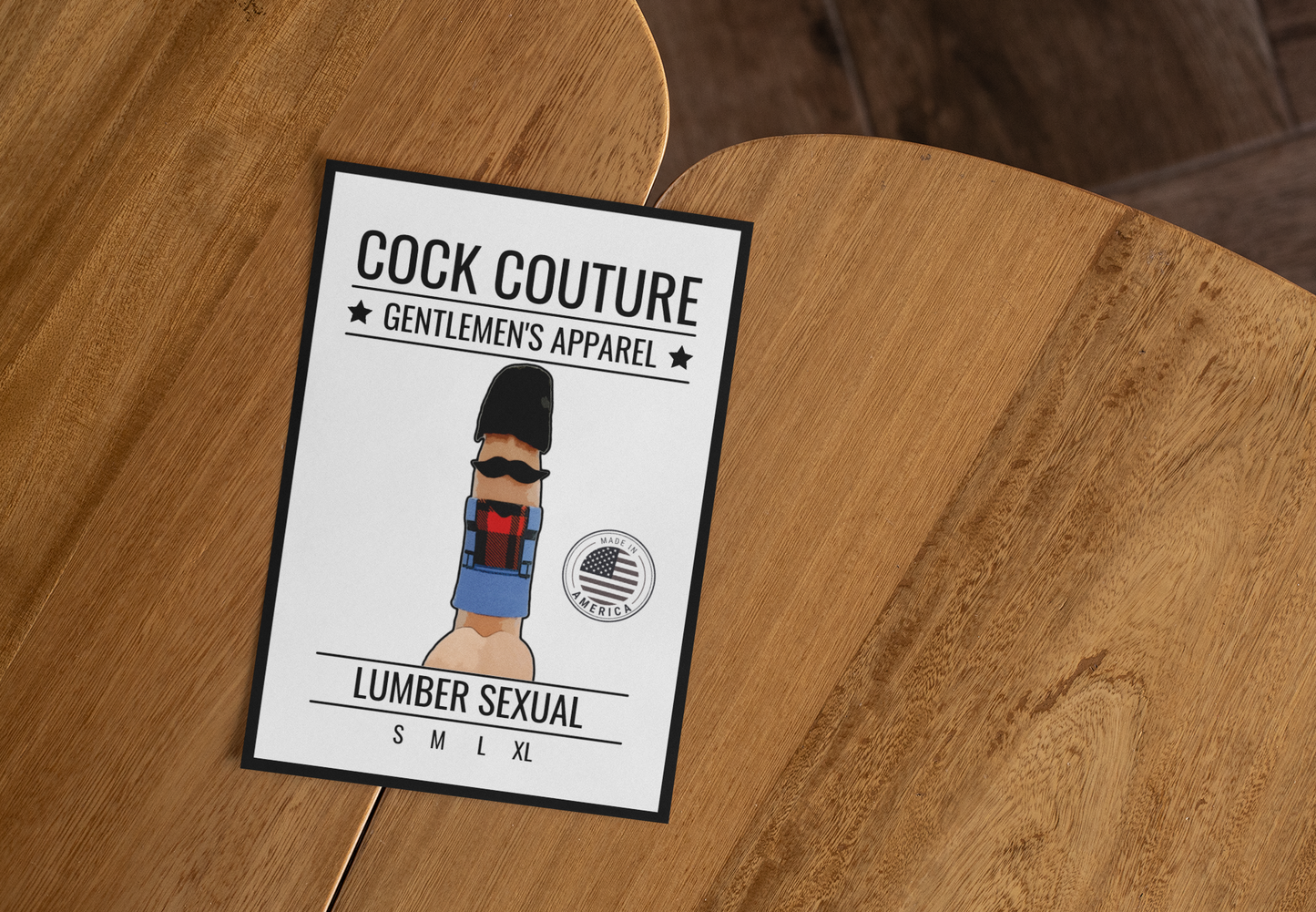 The Lumbersexual – Choppin’ Wood and Breakin’ Hearts