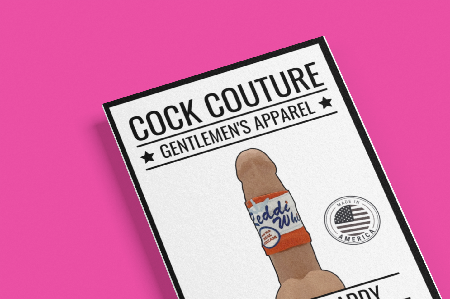Reddi Whip – Topped, Saucy, and Ready to Serve
