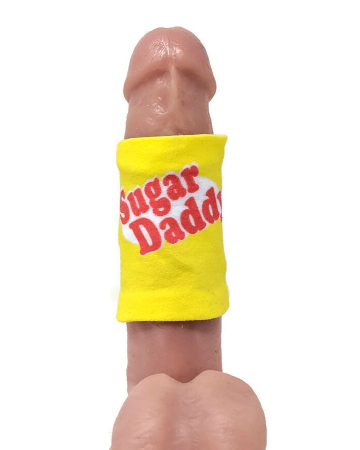 The Sugar Daddy – So Sweet, It'll Pull More Than Just Teeth