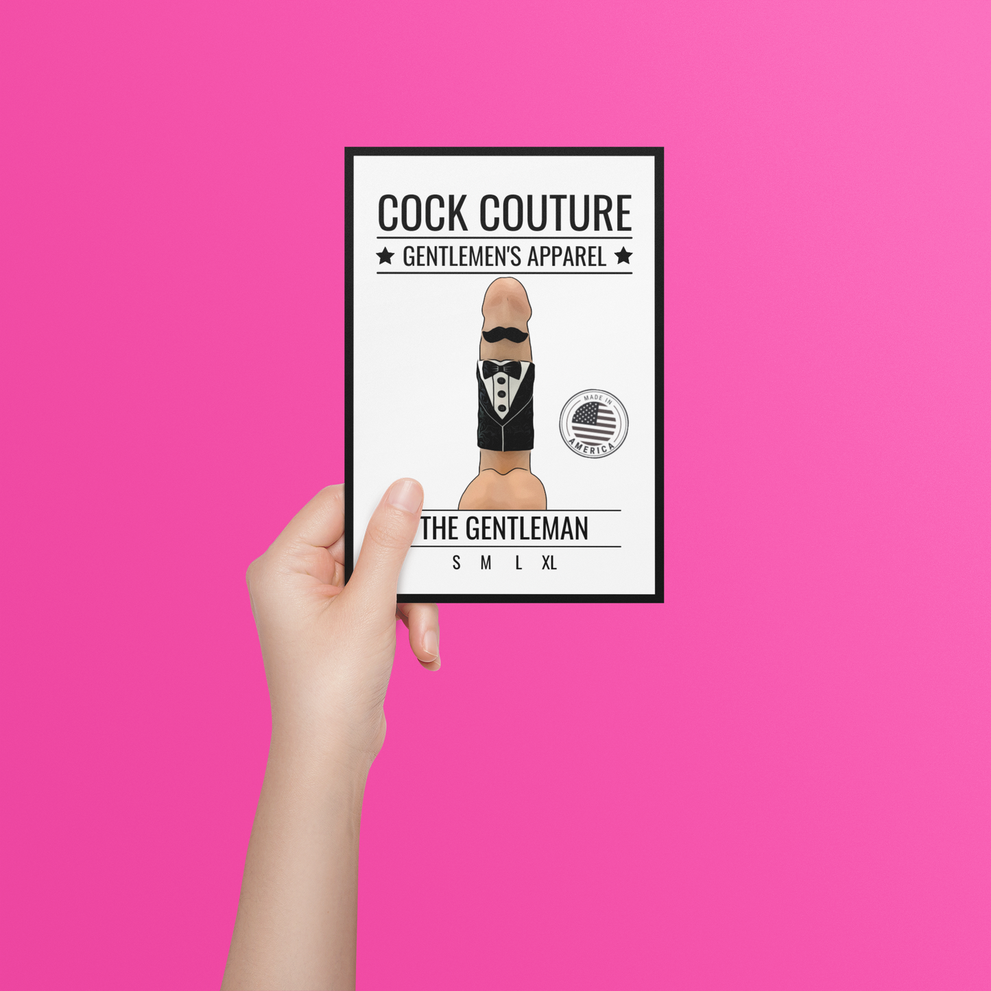 The Gentleman – Dress to Impress (In the Most Unexpected Way)